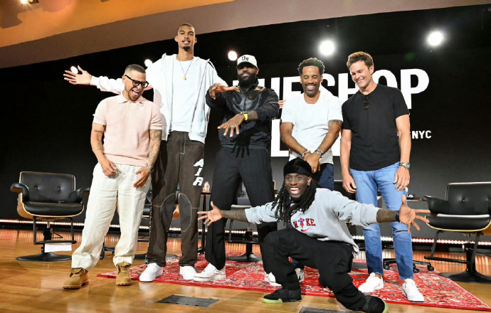 NBC最新MVP排行榜出炉，五人锁定赛季第一梯队